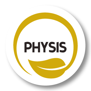 Logo fertilizantes Physis