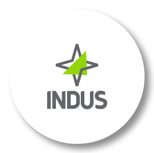 Logo INDUS