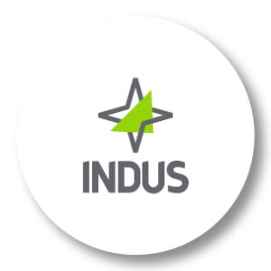 INDUS logo