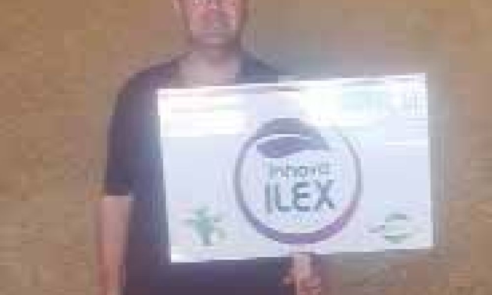 Andrés Modesto, usuario de ILEX