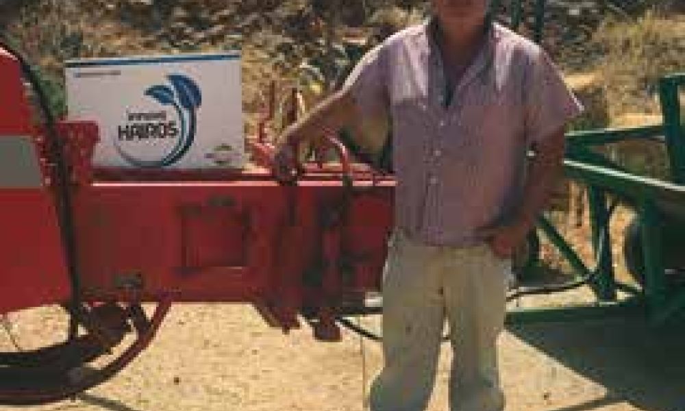 Manolo Camacho, usuario de Kairos