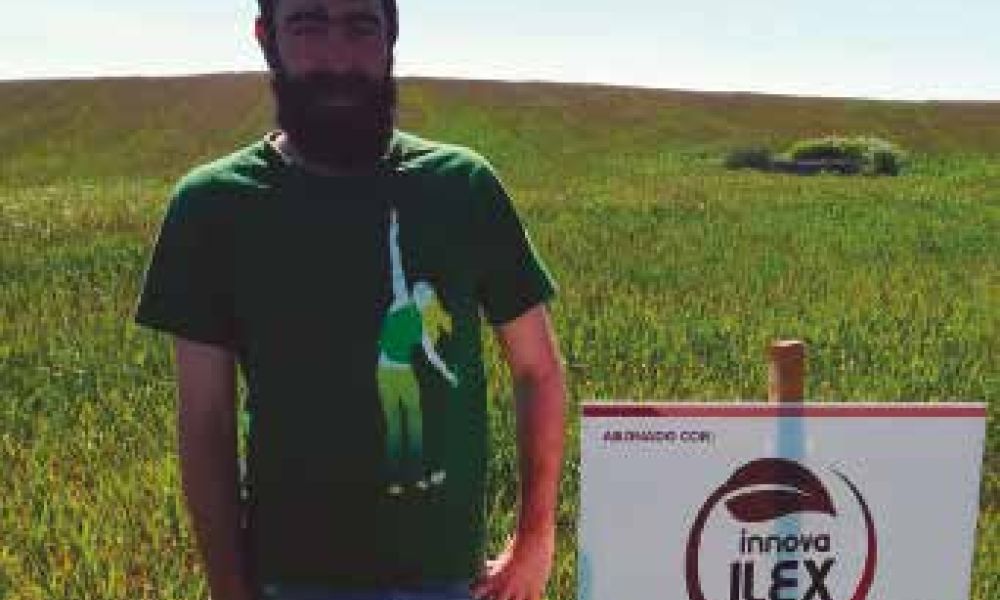 Alejandro Barragán, usuario de ILEX