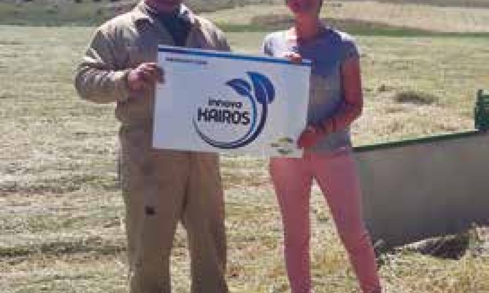 José María Bernal, usuario de Kairos