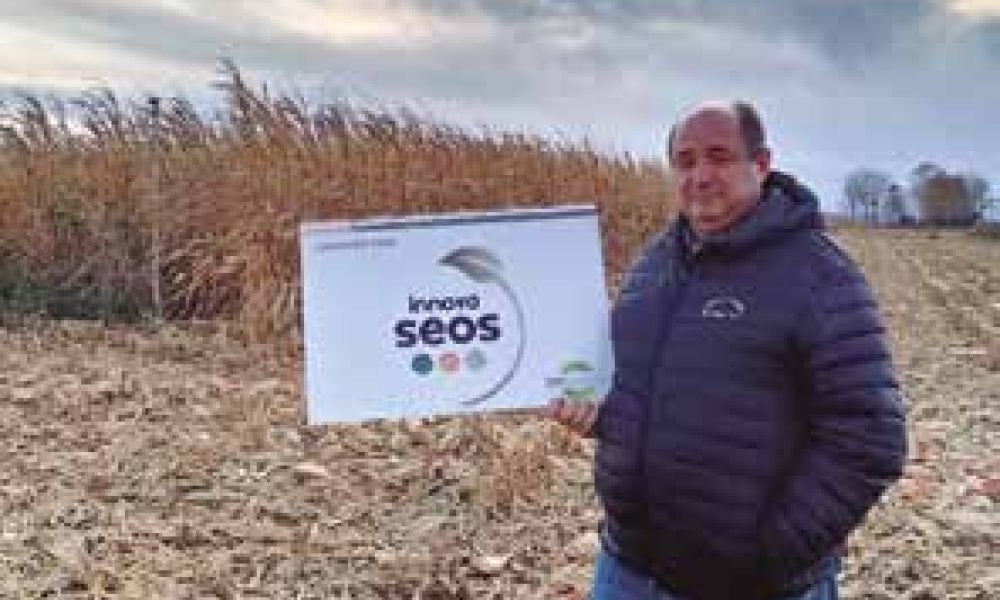 Valentín Cuesta, usuario de SEOS