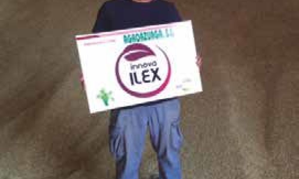 José Angel Reyes, usuario de ILEX