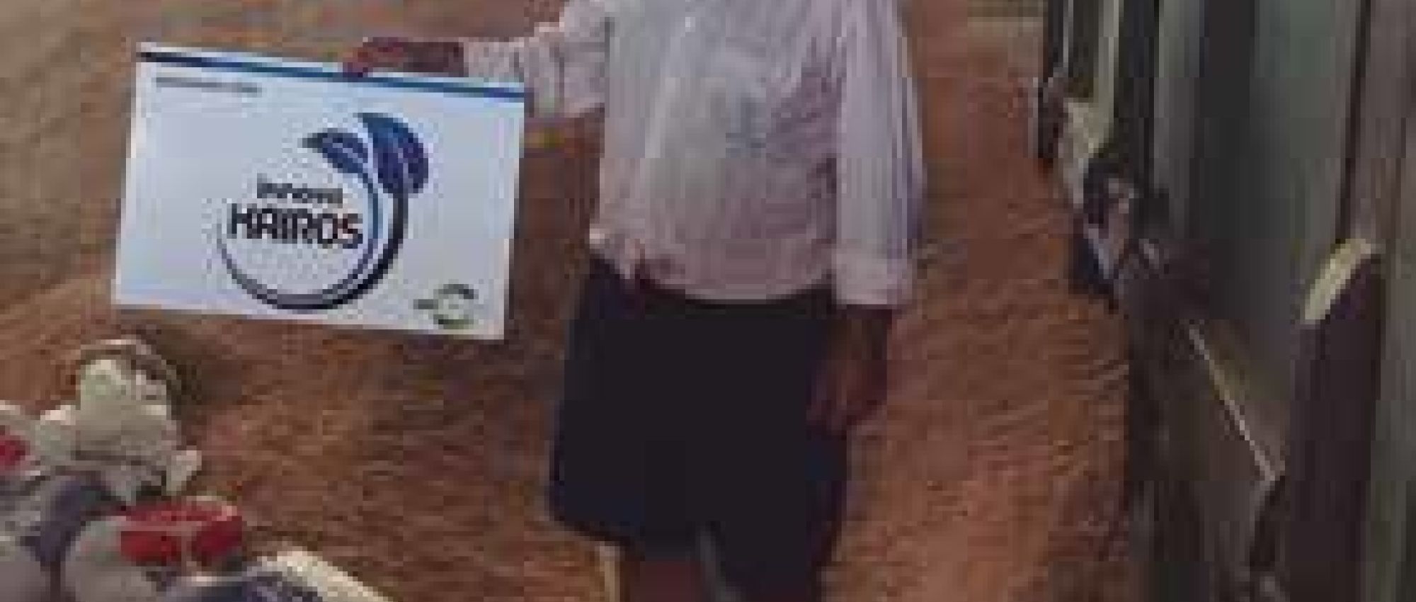 Julio Vizcaíno, usuario de Kairos