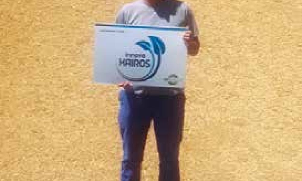 Carlos Bulnes, usuario de Kairos