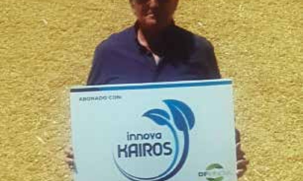 Daniel Domenech, usuario de Kairos