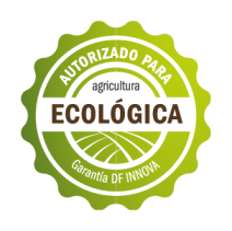 Fertilizante apto para agricultura ecológica